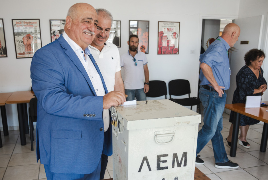 Νίκος Αναστασίου: Ενότητα για δυνατή ΕΔΕΚ στις Βουλευτικές