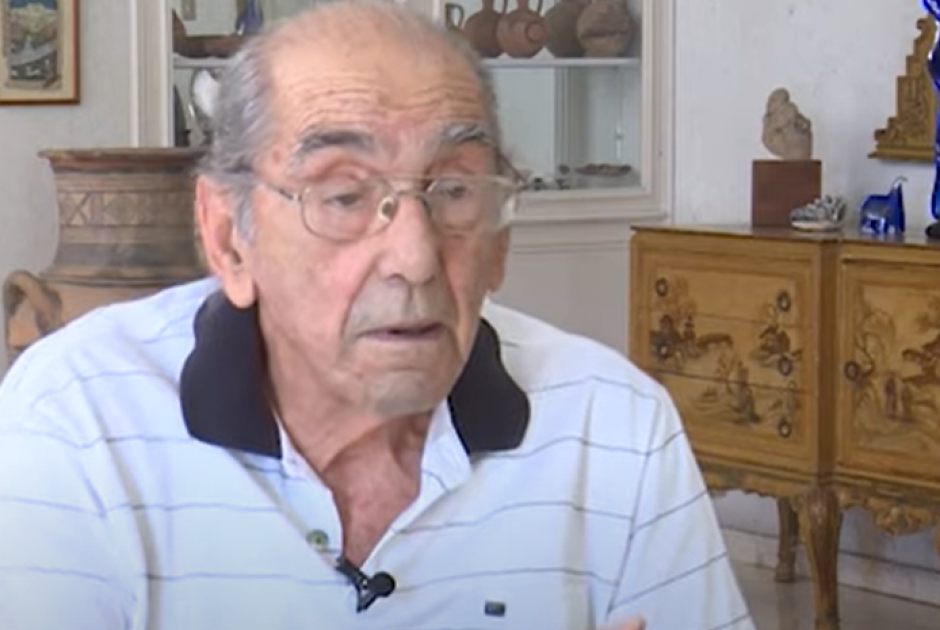 Πολιτεία και λαός αποχαιρέτισε τον γιατρό Νίκο Ιωάννου (ΒΙΝΤΕΟ)