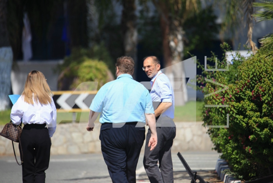 Στο ΤΑΕ Αρχηγείου ο Οδυσσέας Μιχαηλίδης για ανακριτική κατάθεση (ΦΩΤΟΣ)