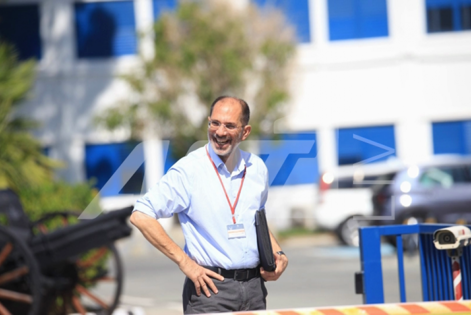 Οδυσσέας Μιχαηλίδης: Δεν υφίσταται θέμα αποχώρησης άλλων υποψηφίων του Κινήματος