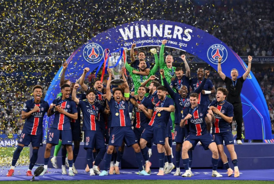 Η Παρί Σεν Ζερμέν πήρε το Champions League και βγάζει στο… σφυρί έξι παίκτες – Η μαύρη λίστα του Λου
