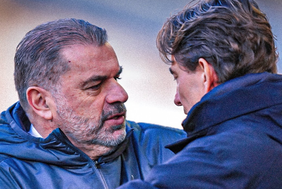 Αναγνώριση Ποστέκογλου από Φρανκ: “Θα είναι για πάντα ένας θρύλος της Τότεναμ”