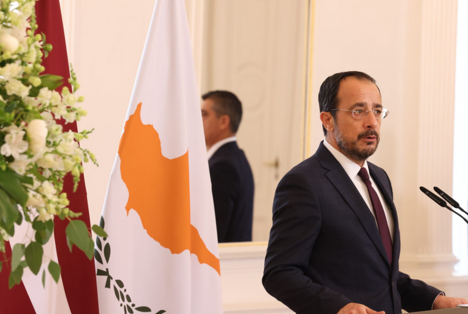ΠτΔ: Κοντά με Λετονία σε αρχές και αξίες παρά τη γεωγραφική απόσταση