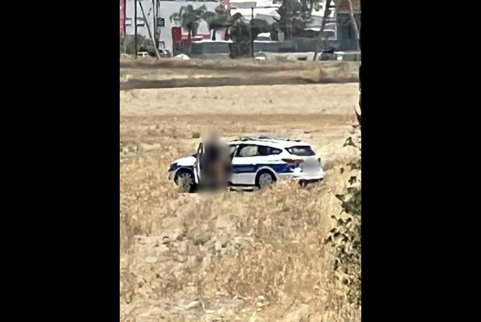 Δύο μέλη της Αστυνομίας θα τεθούν σε διαθεσιμότητα σχετικά με το ερωτικό βίντεο