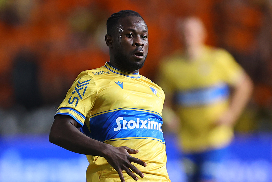 Aυτή είναι η νέα ομάδα του Σαρφό