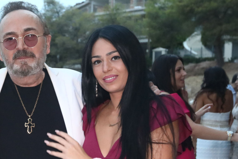 Στεφανία Γονίδη: «Ο μπαμπάς μου μετακινεί αντικείμενα με την ενέργεια του»