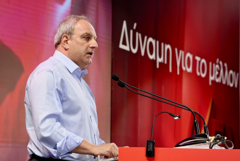 Μπαίνουμε στη μάχη για ένα ισχυρό ΑΚΕΛ, είπε ο επανεκλεγείς ΓΓ Στέφανος Στεφάνου