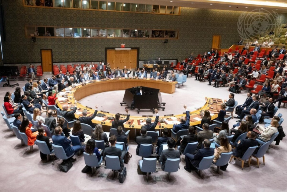 Βαθιά ανησυχία εκφράζει η ΝτιΚάρλο για Βενεζουέλα στο ΣΑ του ΟΗΕ