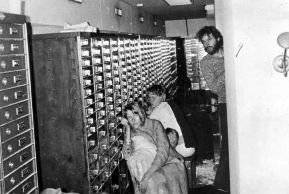 Σύνδρομο της Στοκχόλμης: Πέθανε ο ληστής χάρη στον οποίο γεννήθηκε η θεωρία