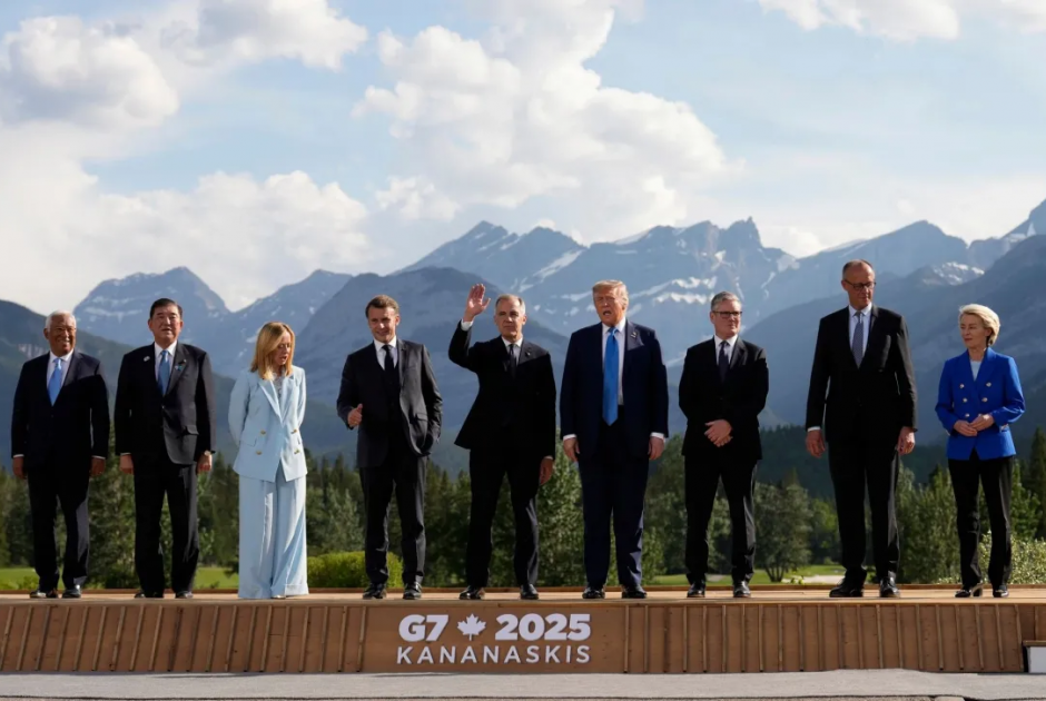 G7: Έκκληση για αποκλιμάκωση στη Μέση Ανατολή