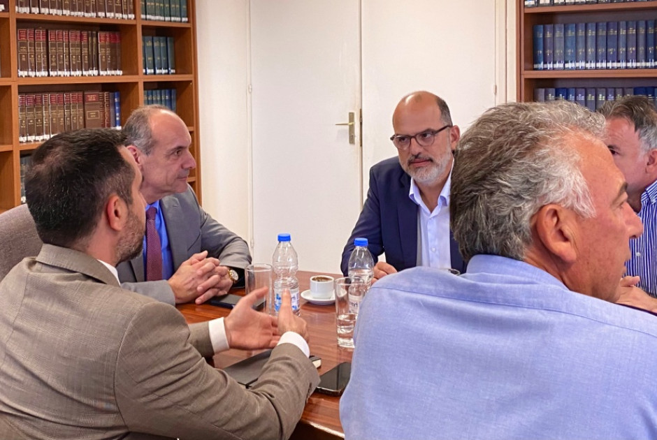 Πολυμερή συντονισμό κατά της παραβατικότητας στη Λεμεσό αποφάσισε σύσκεψη αρμοδίων