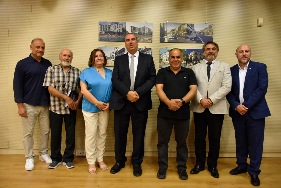 Στην Αθήνα ταξίδεψε το φωτογραφικό λεύκωμα του Τάσου Δημητριάδη