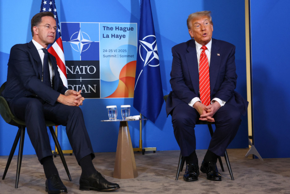 Τραμπ: Η εκεχειρία Ισραήλ – Ιράν πάει πολύ καλά