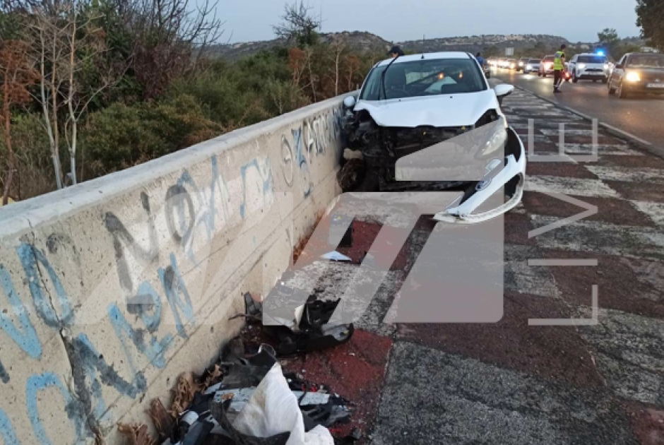 Νέο θανατηφόρο δυστύχημα – Νεκρή η 78χρονη Χρυσάνθη (ΦΩΤΟ)