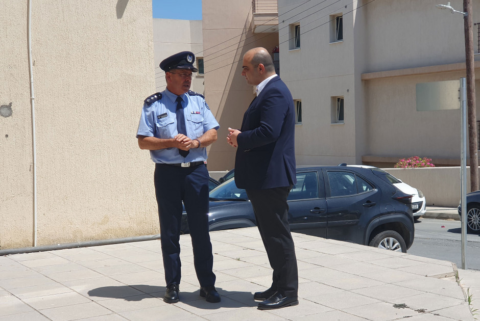 Υπ. Εργασίας: Εκτάκτως στα Γραφεία Κοινωνικών Ασφαλίσεων της Πάφου