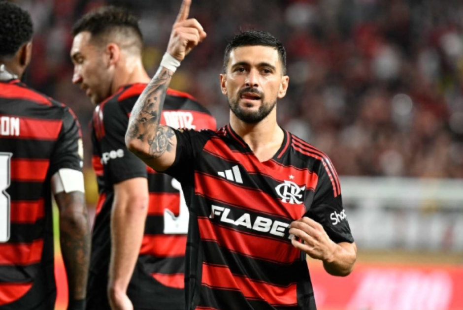 Άνετη και ωραία η Φλαμένγκο, 2-0 την Εσπεράνς (βίντεο)