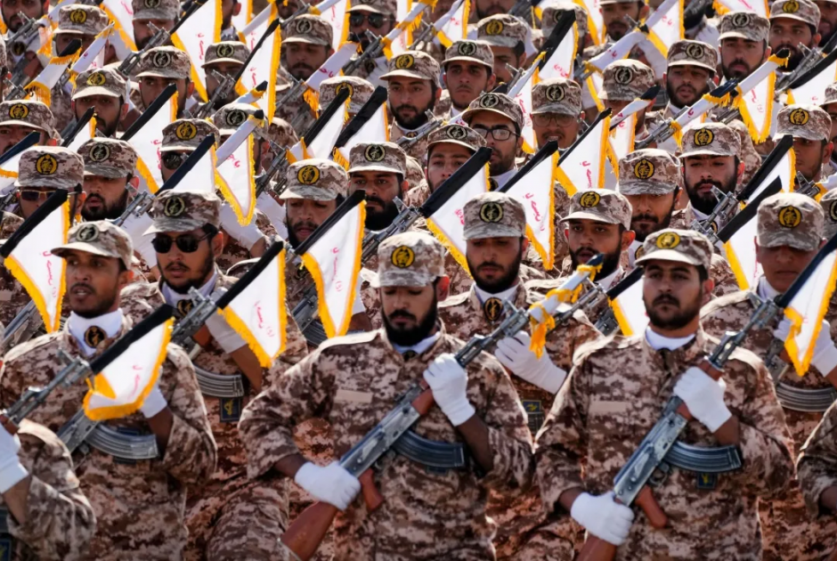 Ιστορική απόφαση ΕΕ: Τρομοκρατική οργάνωση οι Φρουροί της Επανάστασης του Ιράν