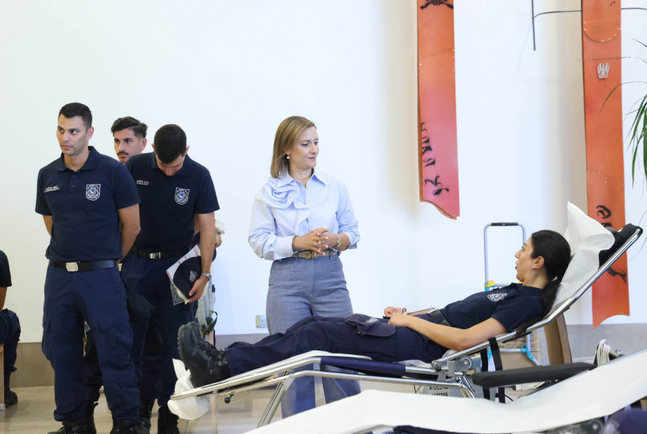 Παγκόσμια Ημέρα Αιμοδότη 2025: SupportCY της Τράπεζας Κύπρου και Προεδρία της ΚΔ, ένωσαν δυνάμεις