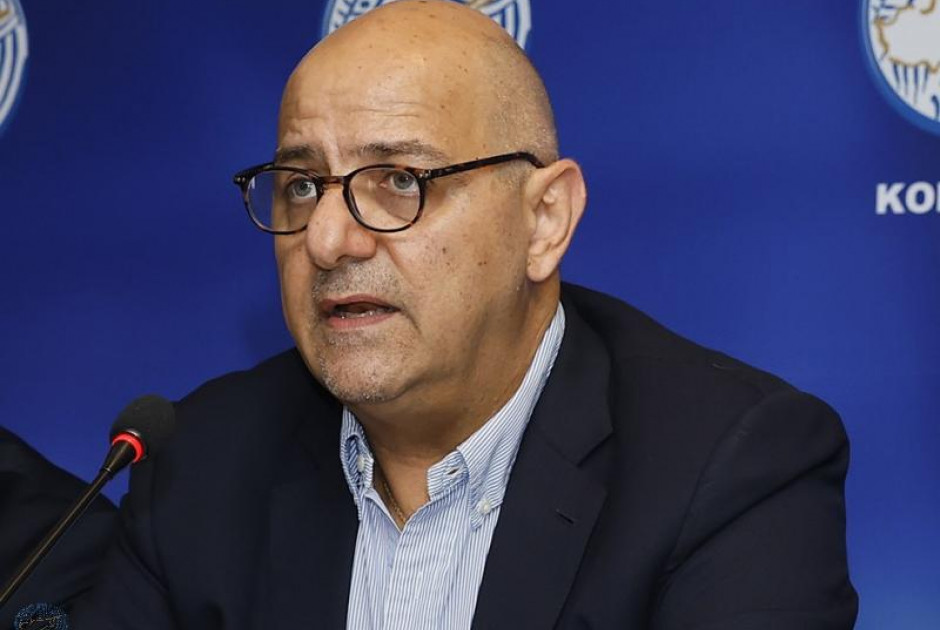 Πρώτη δήλωση Λοϊζίδη – Εξαγγελία υποψηφιότητας για την προεδρία της ΚΟΠ