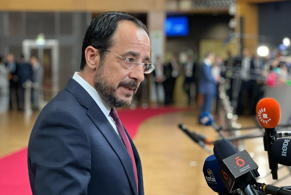 Οι εισηγήσεις του Προέδρου Χριστοδουλίδη προς το ΕΛΚ