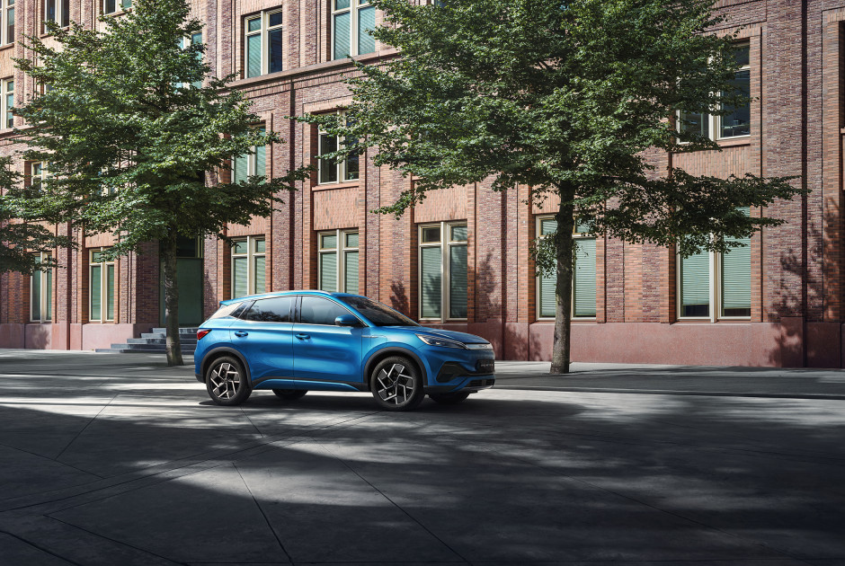 ELECTRIC LAUNCH BONUS - Νέες τιμές BYD από € 14.990 και συνολικό όφελος μέχρι € 12.000