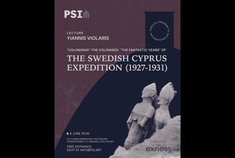 “Colonising” the Colonised: “The Fantastic Years” of the Swedish Cyprus Expedition (1927–1931)