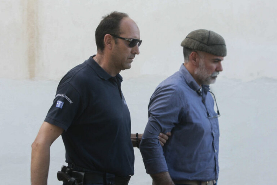 Δολοφονία Γρηγορόπουλου: Επιστρέφει στη φυλακή χωρίς ελαφρυντικά ο Κορκονέας