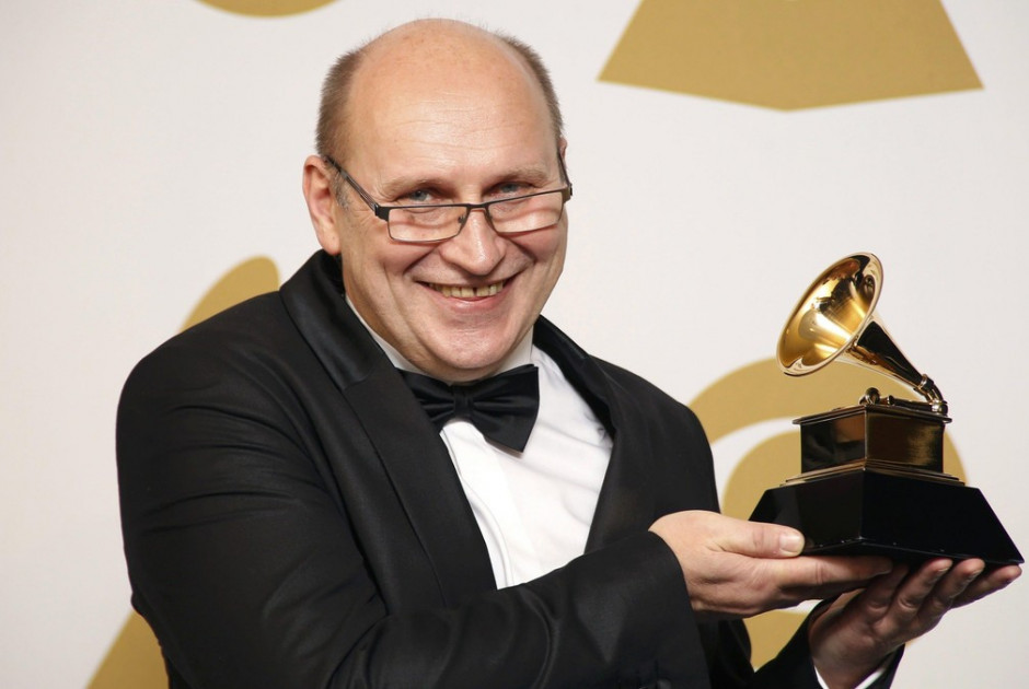 Στη Λευκωσία ο βραβευμένος με Grammy Włodek Pawlik – Συναυλία στην Πλατεία Ελευθερίας
