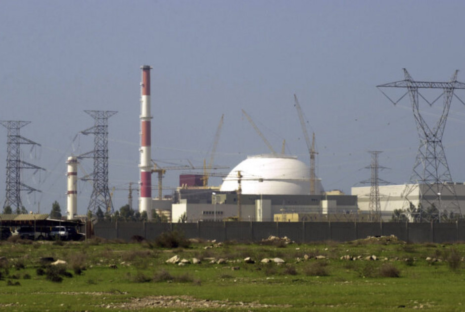 Προειδοποίηση Rosatom: Επίθεση στο Μπουσέχρ θα ισοδυναμούσε με «καταστροφή τύπου Τσερνομπίλ»