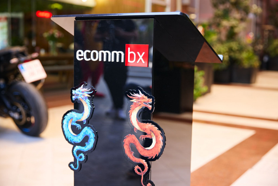 H ECOMMBX ανακοινώνει τη συνεργασία και τη στήριξη της με τον Δημήτρη Παρέλλη και την ομάδα του Pare