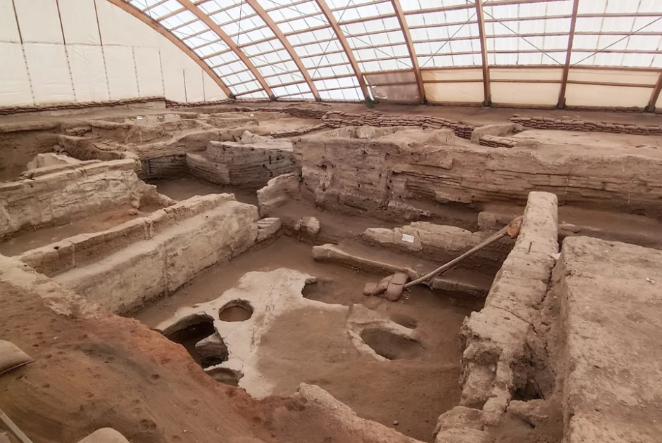 Μέσω ανάλυσης DNA αποκαλύφθηκε μητριαρχική κοινωνία στην Τουρκία