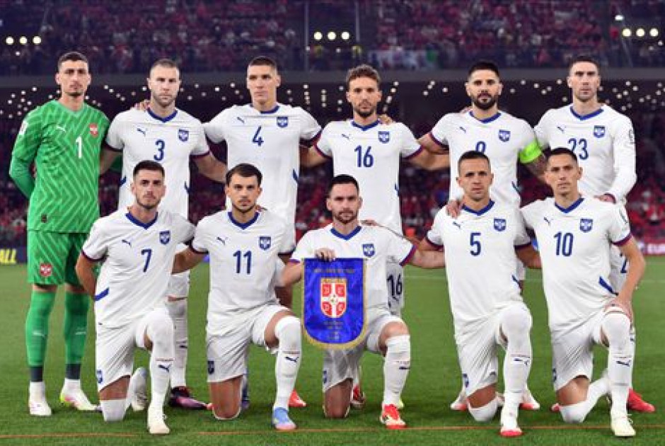 Οργισμένη ανακοίνωση της Σερβίας για το παιχνί&