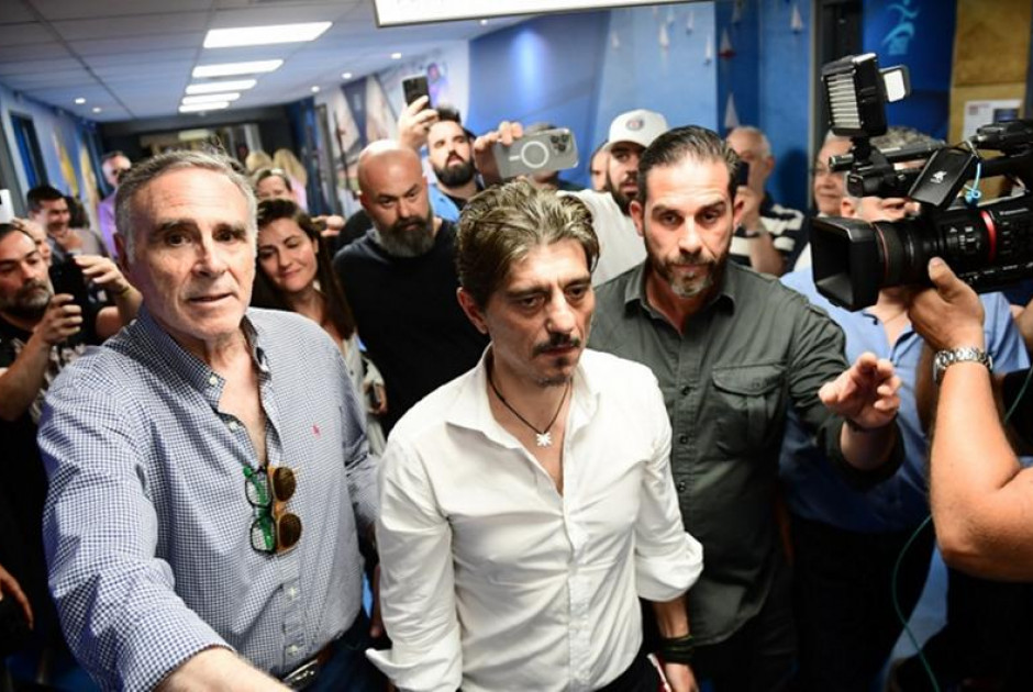 Δέκα μήνες απαγόρευση στον Γιαννακόπουλο από τον αθλητικό δικαστή με άμεση ισχύ – Αυστηρή επίπληξη σ