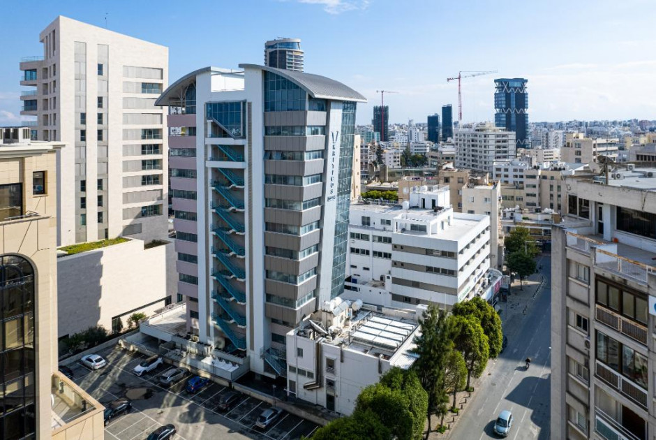 Γραφεία στο Κέντρο της Λευκωσίας από την Gordian