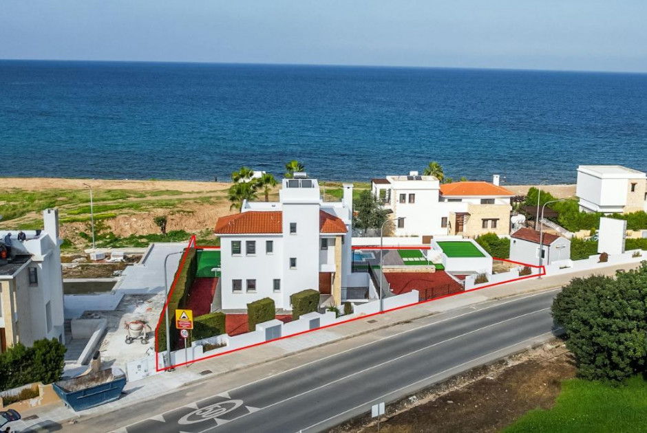 Μοναδικές Οικιστικές Ευκαιρίες στην Πάφο από την Gordian!
