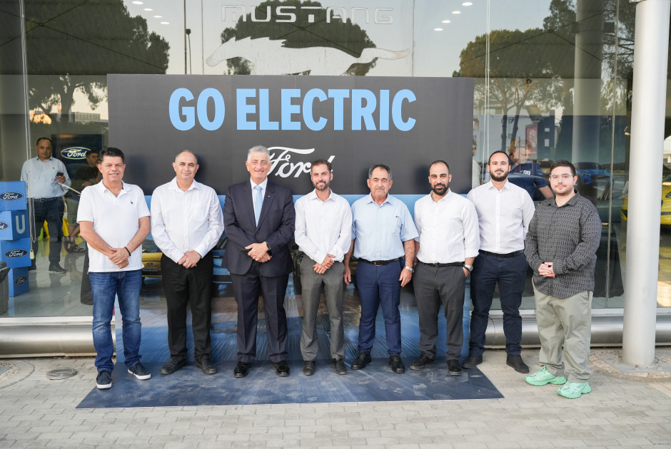 Νέα εποχή ηλεκτροκίνησης: Η Michaels Automotive Ltd παρουσιάζει το νέο αμιγώς ηλεκτρικό Ford Puma Ge