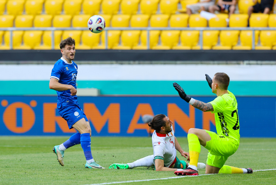 🔴LIVE: Βουλγαρία- Κύπρος 3-1 (ΦΩΤΟΣ)
