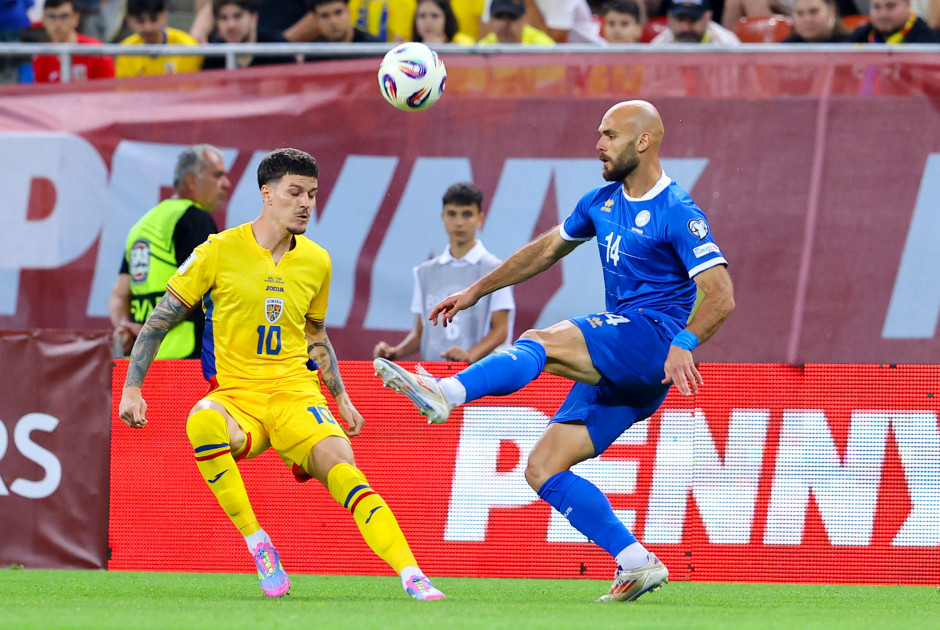 🔴 LIVE: Ρουμανία-Κύπρος 0-0 (ΦΩΤΟΣ)
