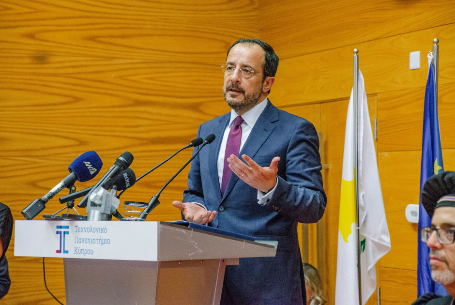 ΠτΔ: Θα συνεχίσουμε να επενδύουμε στην παιδεία, την έρευνα και τον άνθρωπο