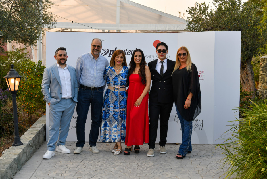 Gastronomy of Love: Το φιλανθρωπικό δείπνο αγάπης από το Καραϊσκάκειο Ίδρυμα