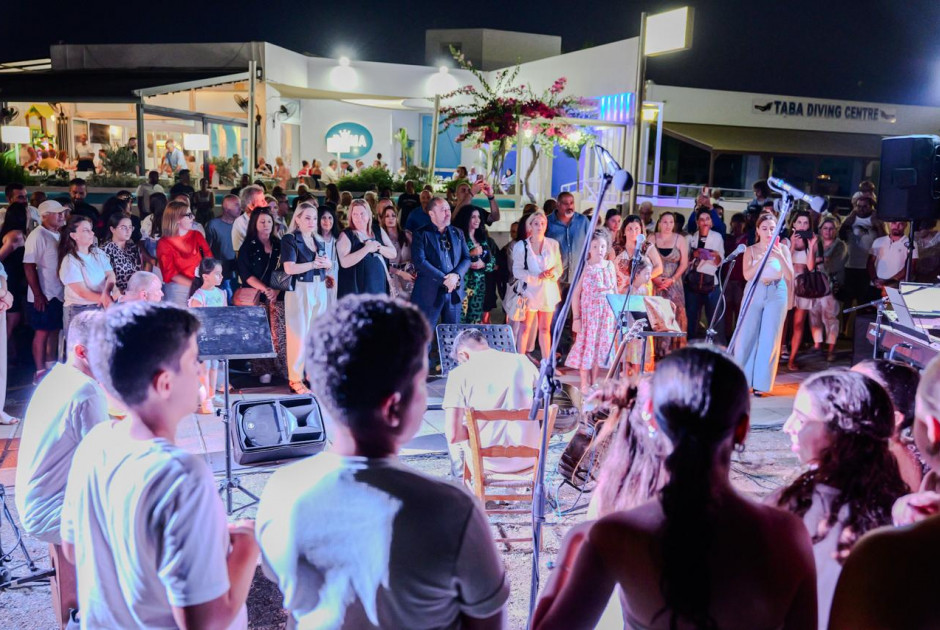 Πραγματοποιήθηκε το 2ο Pernera Street Music Festival