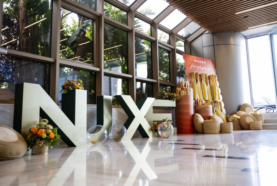 Η NUXE SUN λάμπει ξανά με τα νέα Gold Tanning oils SPF30 & SPF50