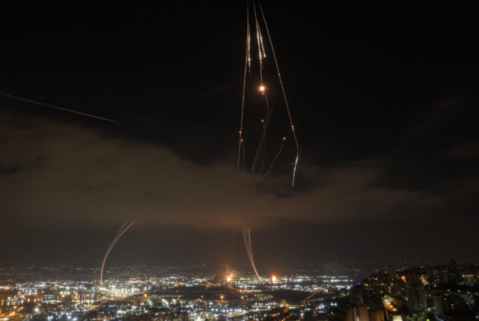 Reuters: Νέα στρατηγική των «Φρουρών της Επανάστασης» κατά του «Σιδερένιου Θόλου»