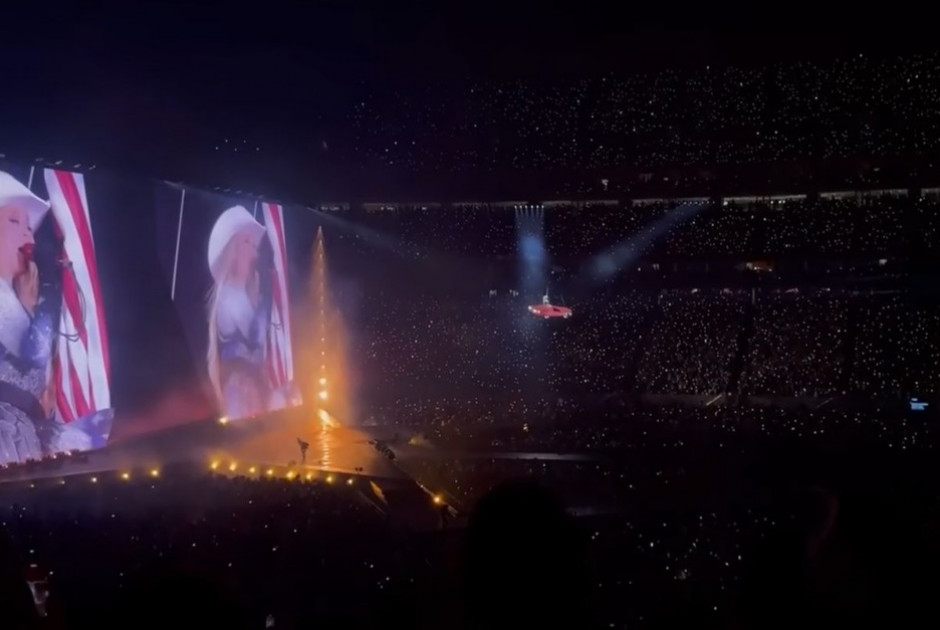 Beyonce: Παραλίγο ατύχημα με ιπτάμενο αυτοκίνητο που πήρε κλίση (ΒΙΝΤΕΟ)