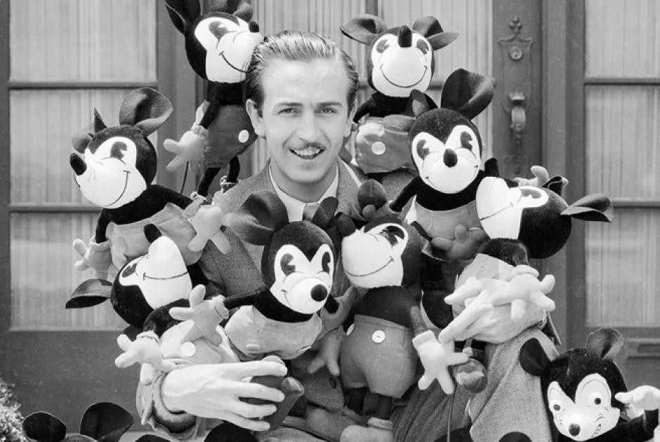 Αντιδράσεις από την εγγονή του Walt Disney για την ψηφιακή του αναπαράσταση