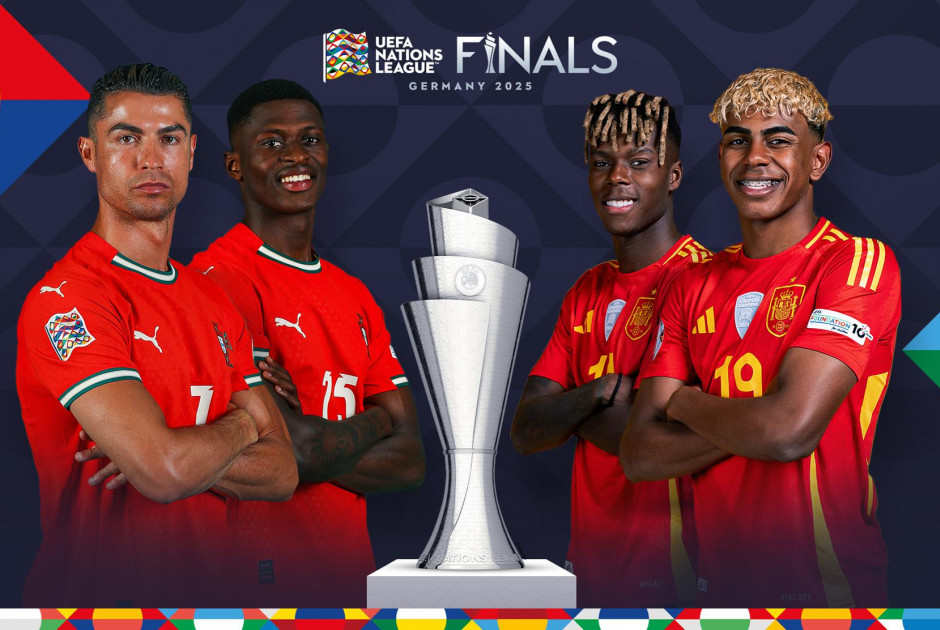 "Ιβηρική" μάχη για το τρόπαιο του Nations League
