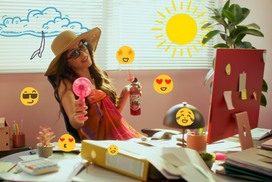 Η KEAN παρουσιάζει τη νέα καμπάνια των χυμών Chilled: “Chill your day – Create your own moment”