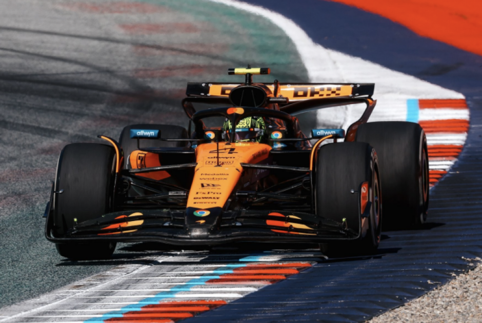 Νικητής ο Νόρις, «1-2» η McLaren, στην Αυστρία