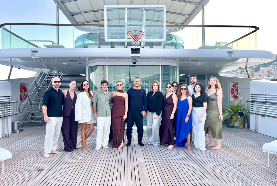 Young Lions 2025 Cyprus – Οι 8 νικητές φιλοξενήθηκαν από τον κ. Χριστοδούλου στο Μονακό