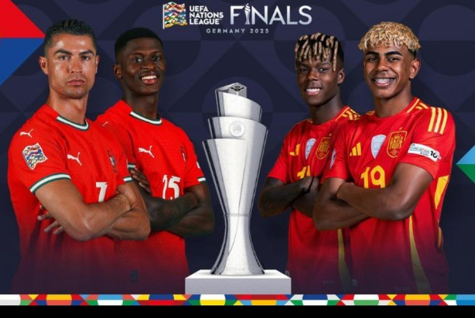 ΟΛΑ για τον αποψινό μεγάλο τελικό του Nations League